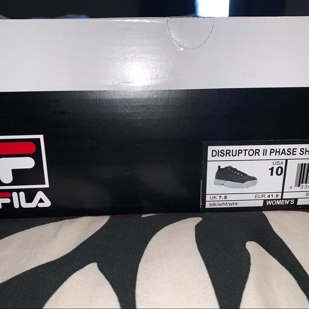 Fila disruptor 2 - Picture 8 of 9